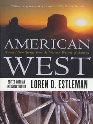 cover image of American West